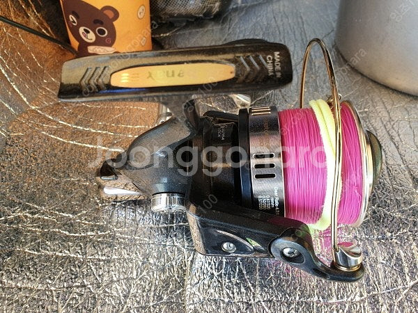 바낙스 서프케스터7000 퀵드랙릴--3